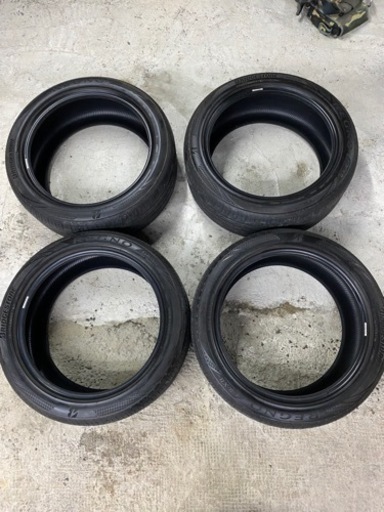 値下げ‼️ 245 45 19  ブリジストン　レグノ　GR-XII  4本