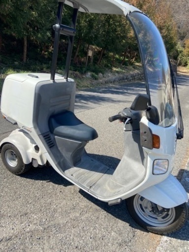 ジャイロキャノピー　TA02