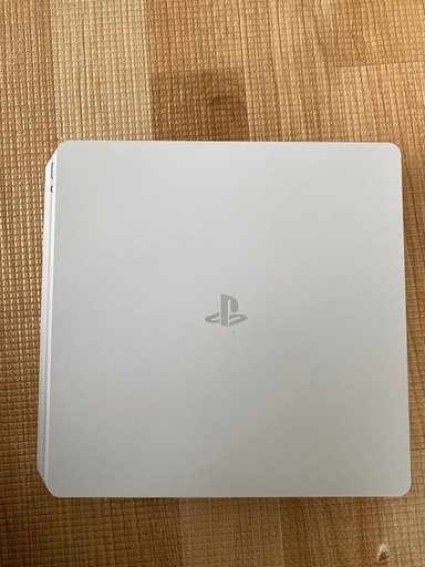 PS4 500GB  CUH2100A 白