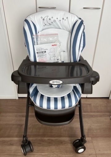 【良品】ユラリズムスマートプレミアム　ハイローベッド&チェア ユラリズム スマート プレミアム | ベビーカー・チャイルドシートの