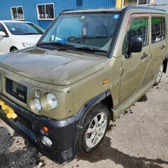 商談中ダイハツ　ネイキッド　4WD