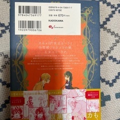 白雪姫の娘と失恋王子　本の画像