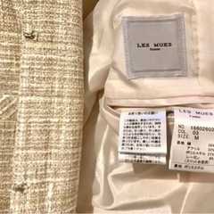 ˚*.꒰卒園・入学式に❀꒱.*˚フォーマル レディーススーツの画像