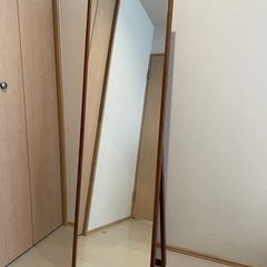 無印良品スタンドミラー