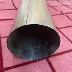 DAIKO  煙突　ステンレス製　125mmの画像
