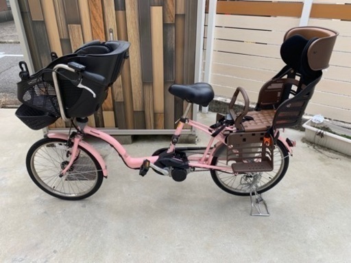 電動アシスト自転車