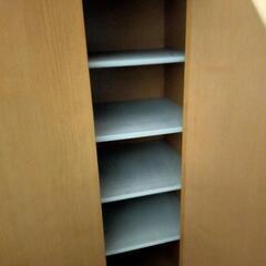 現在取引中　靴箱の画像