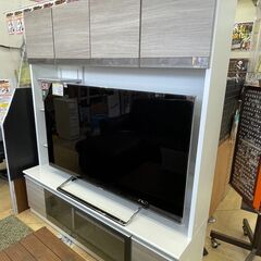 🤍松田家具 メルシ160 リビングボード ✨定価￥129,000✨ 収納力抜群!! シンプルで合わせやすいです!!🤍3933