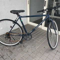 【決定済み】roadmark r7006段変速付き　自転車