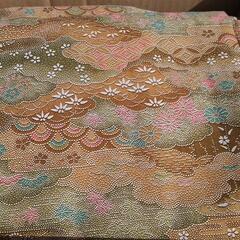 着物 布 差し上げますの画像