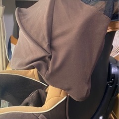 AILEBEBE チャイルドシートの画像
