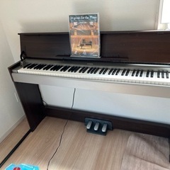 YAMAHA電子ピアノARIUS