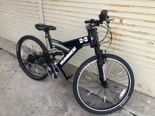 ＨUMMER 26インチ　※値下げ