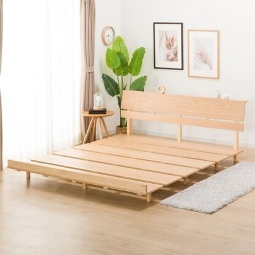 ベッドフレーム