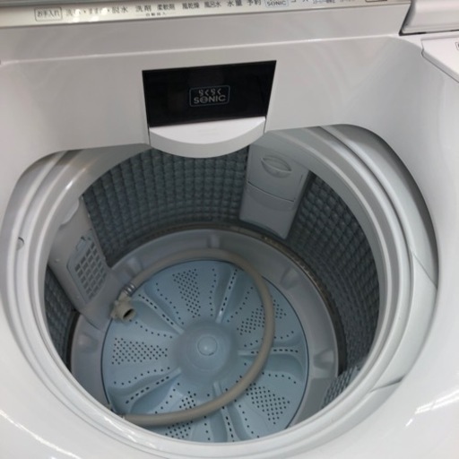 AQUA 10kg洗濯機