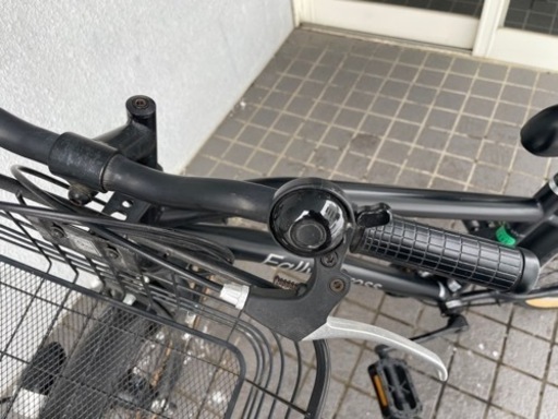 fallvy cross自転車　6段変速付き　21年製