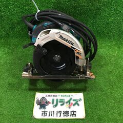 マキタ HS6303 電子マルノコ コード式 本体のみ【市川行徳店】【店頭取引限定】【中古】管理番号：IT040KWK7GR4