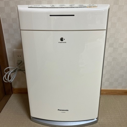 Panasonic 加湿空気清浄機