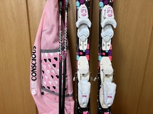 スキーセット　中古