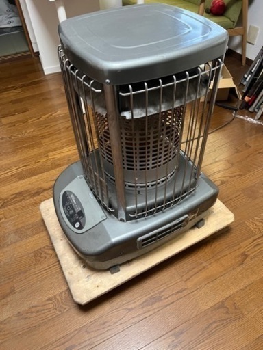ストーブ　中古