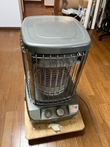 ストーブ　中古