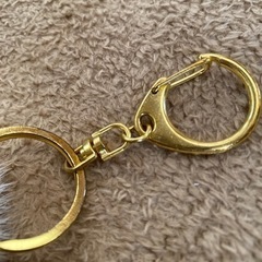 キーホルダーの画像