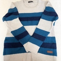 Burberry BLACK LEVEL ニットの画像