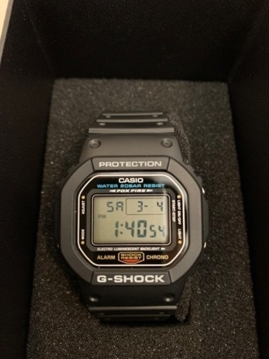 【未使用】G-SHOCK