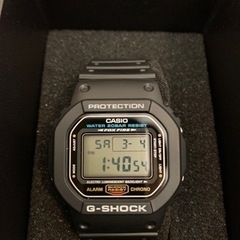 【未使用】G-SHOCKの画像