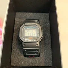 【未使用】G-SHOCK