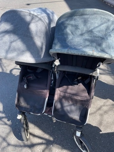 子供用品 bagaboo donkey