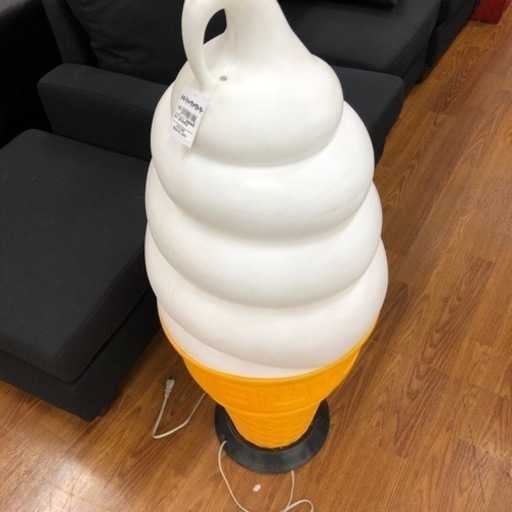 アイスクリームランプ 動作確認済