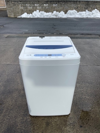 山田電気製　洗濯機