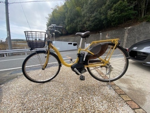 ★早い者勝ち！★美品★ YAMAHA 電動アシスト自転車 値段相談可能！