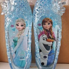 ディズニープリンス　ガラスの靴風15～16cm