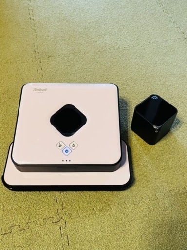 ブラーバ　380j  \u003c床拭きロボット\u003e