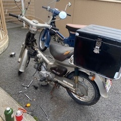 リトルカブ72の画像