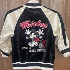 ミッキーマウスのジャージの画像