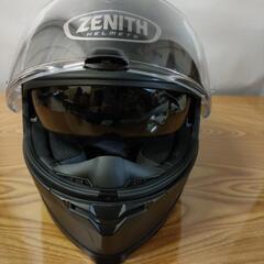 ヘルメットゼニス未使用値下げの画像