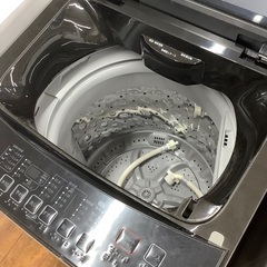 ニトリ　全自動洗濯機　2022年製　6kg