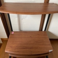 パソコンデスクにどうですか？の画像