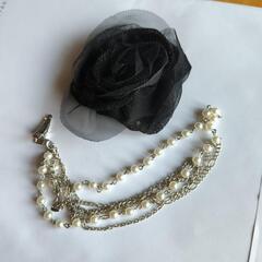 無料コサージュの画像