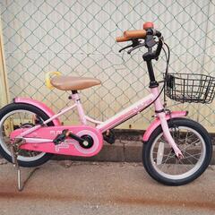 大阪府 東大阪市の子供自転車の中古が安い！激安で譲ります