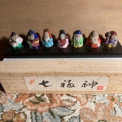 受け渡し完了　七福神　