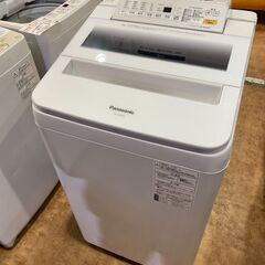 【愛品館市原店】Panasonic 2018年製 7.0Kg洗濯機 NA-FA70H6 【愛市I4S031214-104】