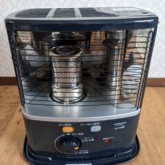 決まりました!!自然通気形開放式石油ストーブRX-2215Y