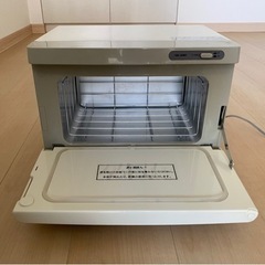 タオルウォーマー　10025 ホットキャビの画像