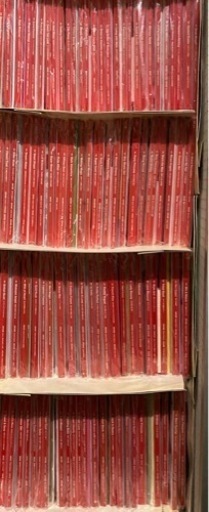 VOGUE 240冊 創刊号〜今月送付20年分