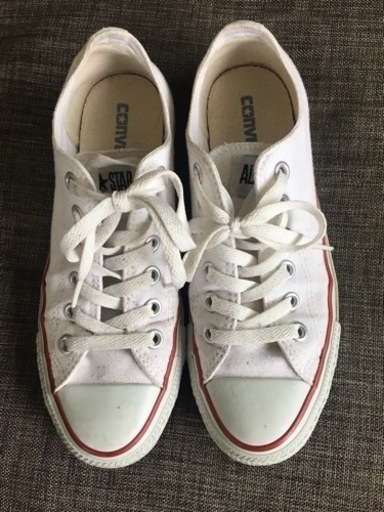 converse ローカット‼️  23.5センチ