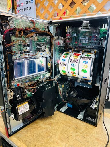 押忍！番長3 スロット実機 